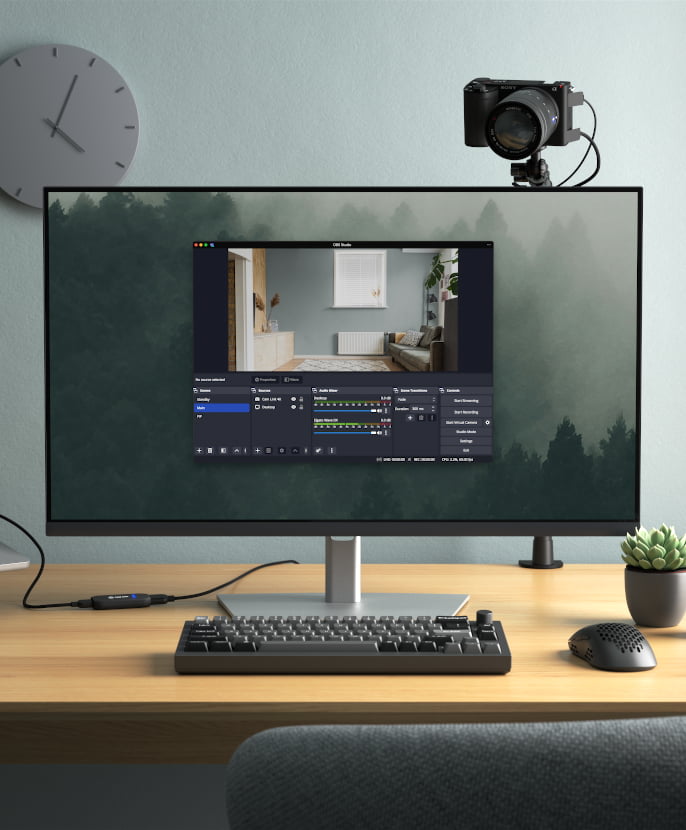 Cam Link 4K | Elgato Cam Link 4K | Elgato